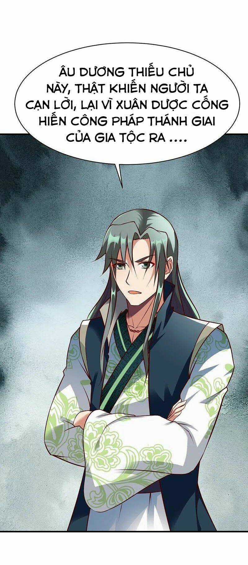 Chiến Đỉnh Chapter 325 trang 7