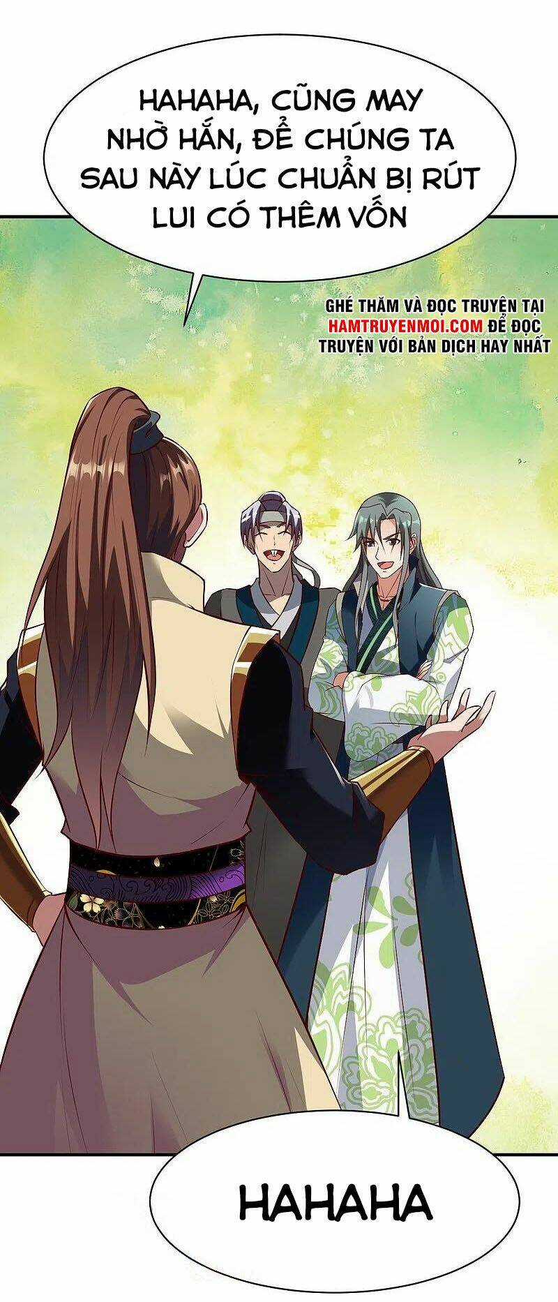 Chiến Đỉnh Chapter 325 trang 8