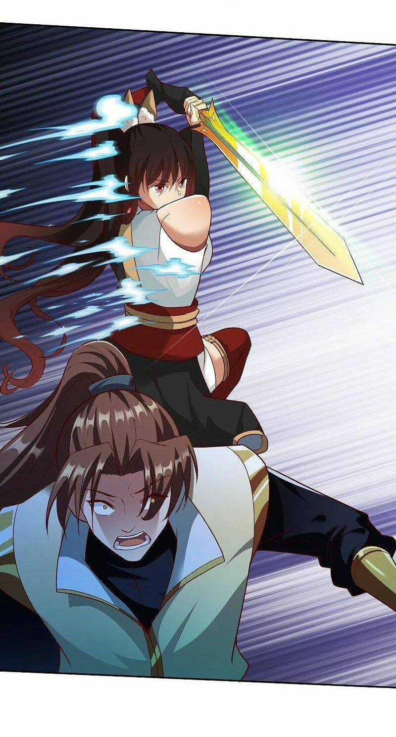 Chiến Đỉnh Chapter 326 trang 12