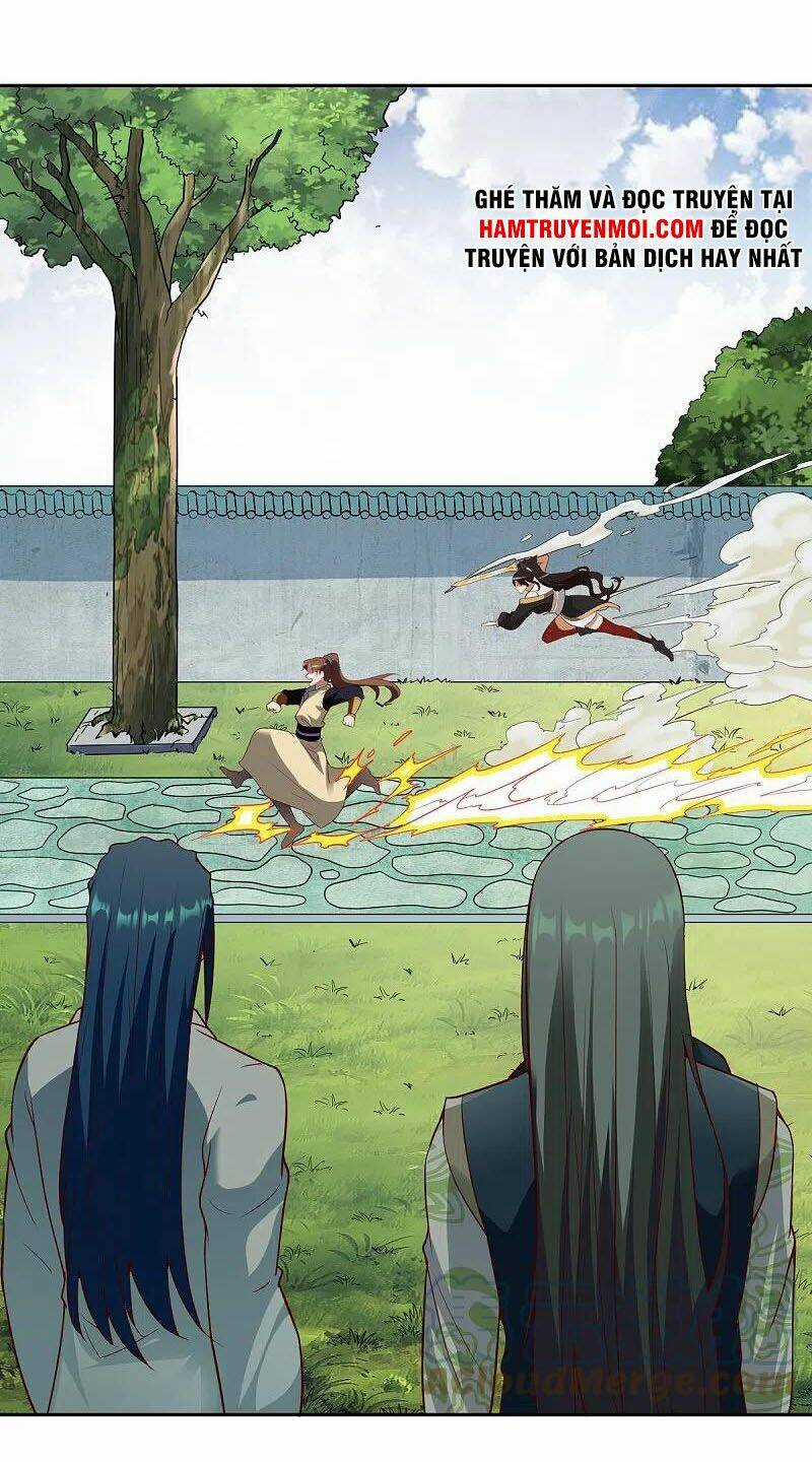 Chiến Đỉnh Chapter 326 trang 13