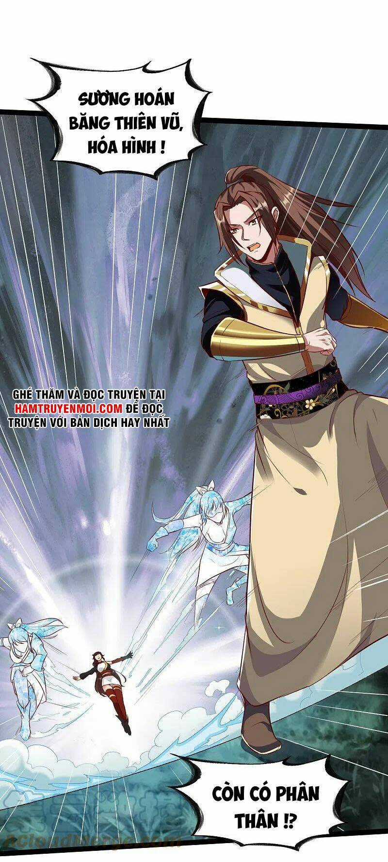 Chiến Đỉnh Chapter 326 trang 15