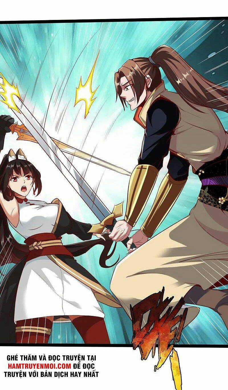 Chiến Đỉnh Chapter 326 trang 17