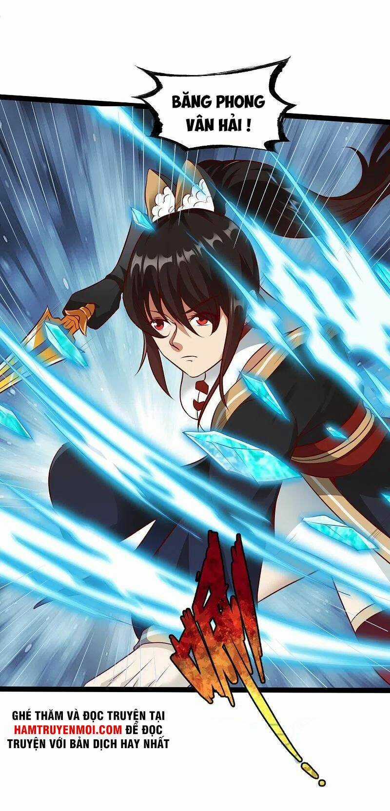 Chiến Đỉnh Chapter 326 trang 19