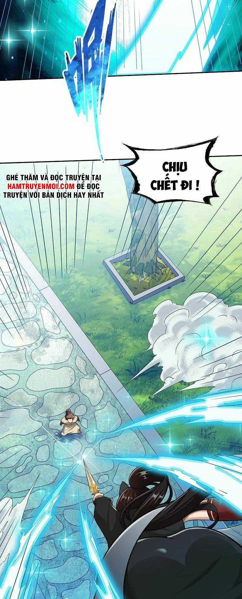 Chiến Đỉnh Chapter 326 trang 2