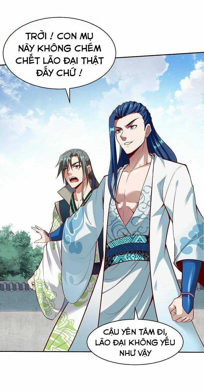 Chiến Đỉnh Chapter 326 trang 22