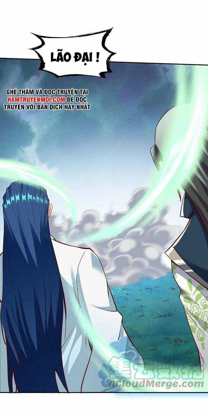 Chiến Đỉnh Chapter 326 trang 23