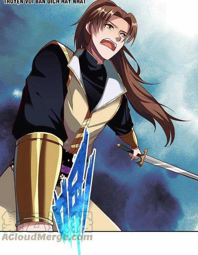 Chiến Đỉnh Chapter 326 trang 7