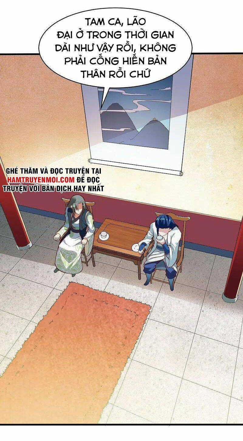 Chiến Đỉnh Chapter 327 trang 10