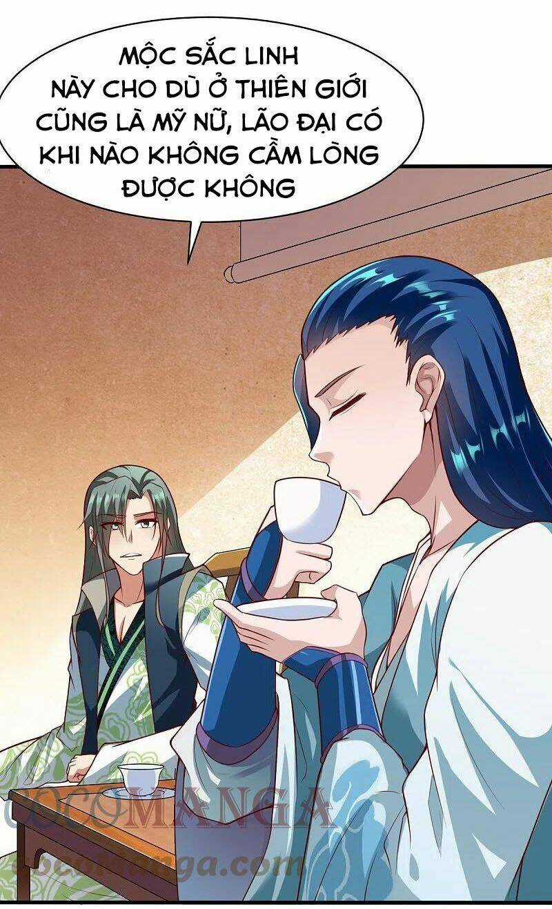 Chiến Đỉnh Chapter 327 trang 11