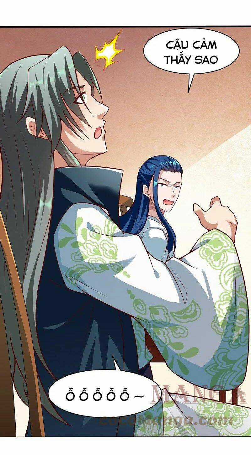 Chiến Đỉnh Chapter 327 trang 13