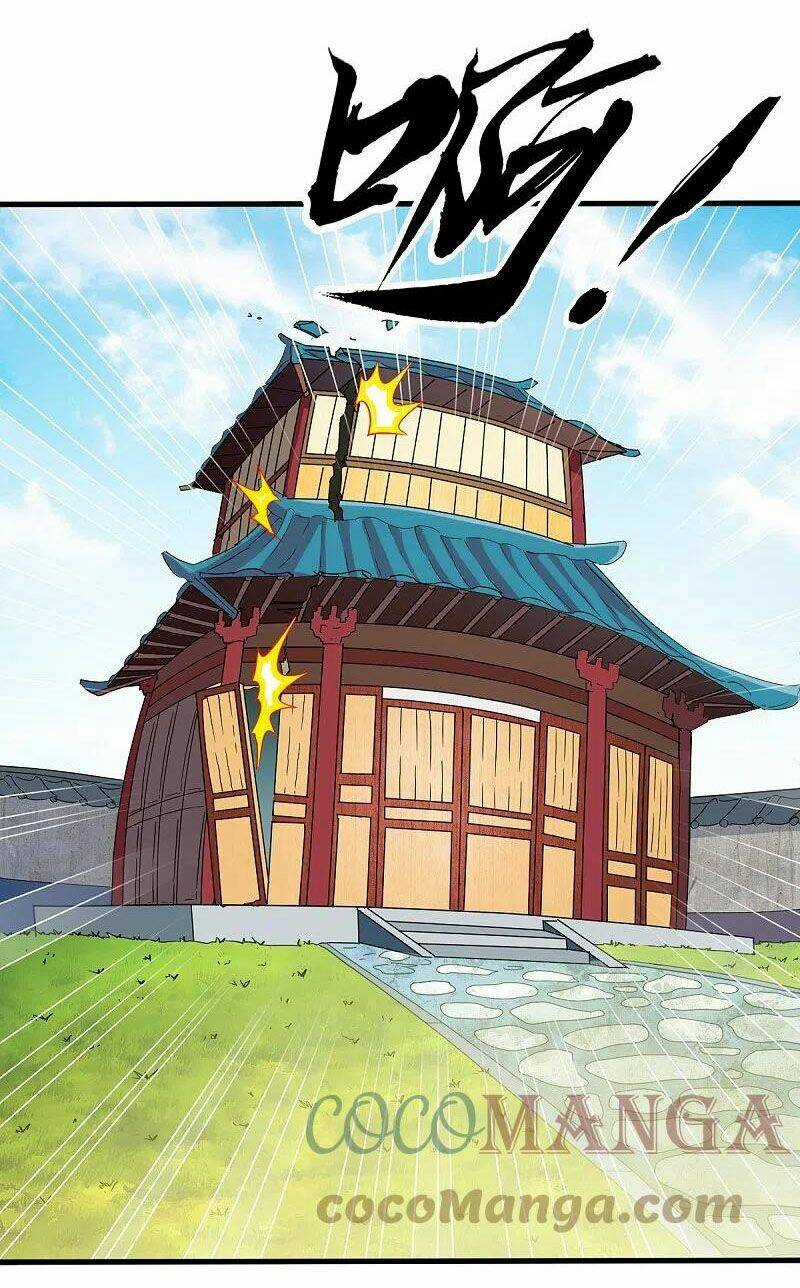 Chiến Đỉnh Chapter 327 trang 19