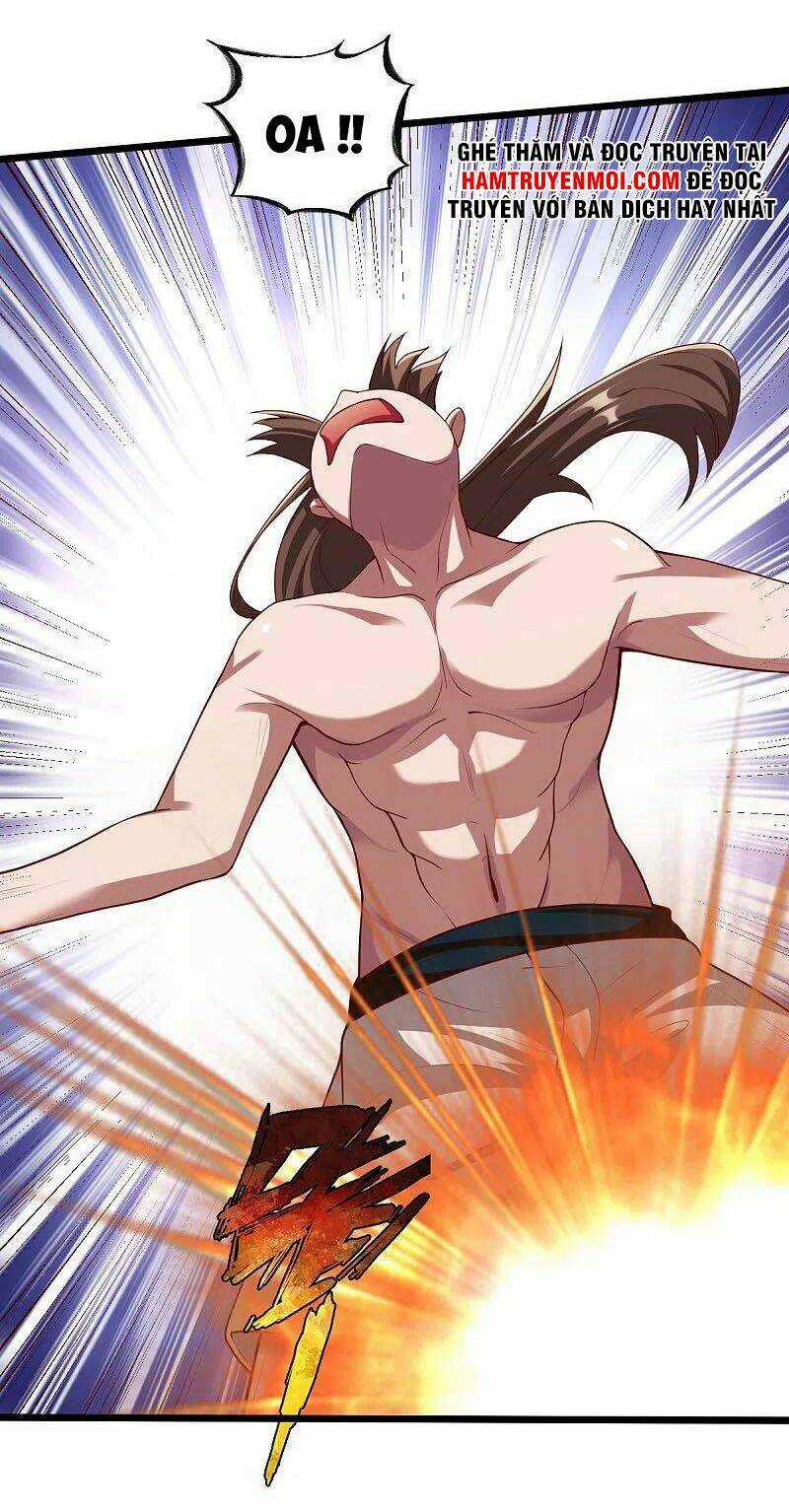 Chiến Đỉnh Chapter 327 trang 20