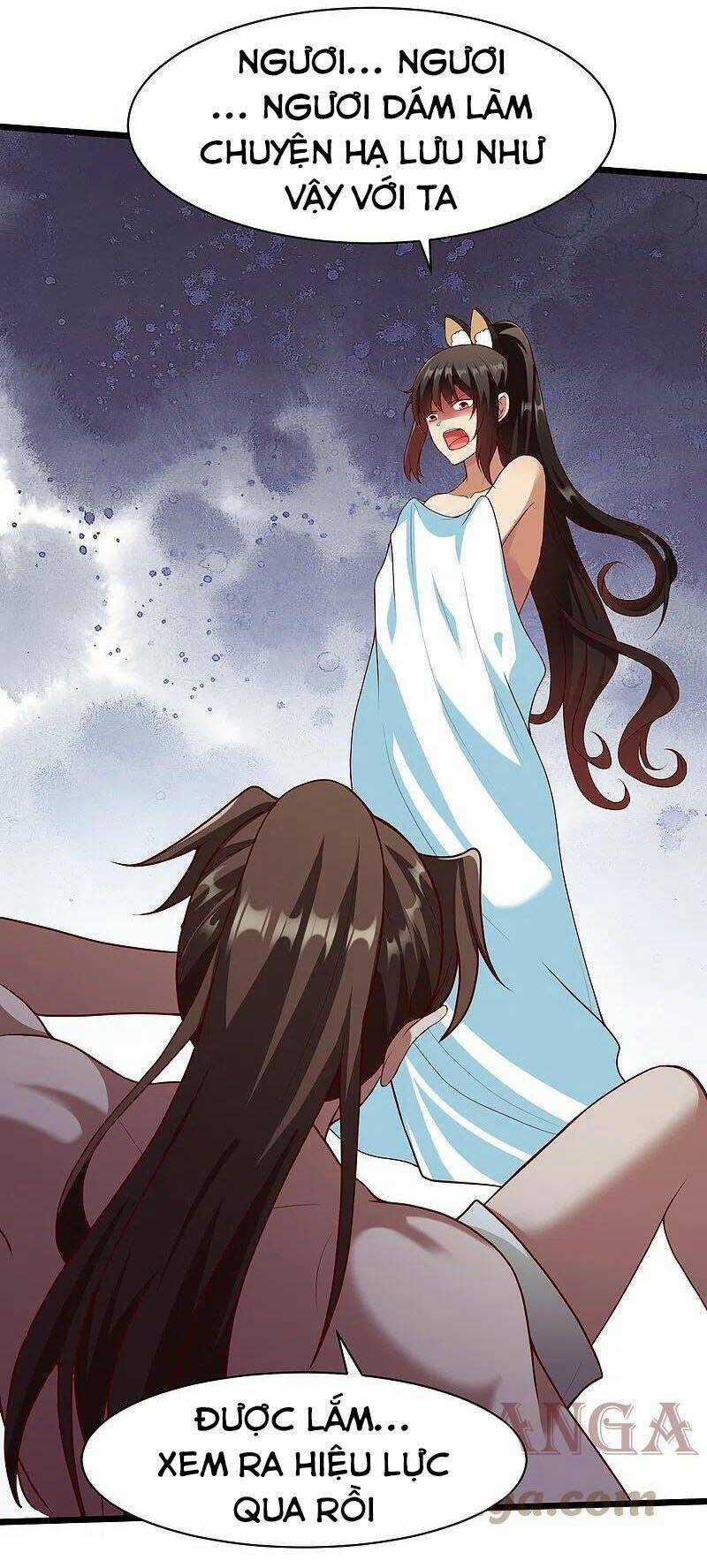 Chiến Đỉnh Chapter 327 trang 21