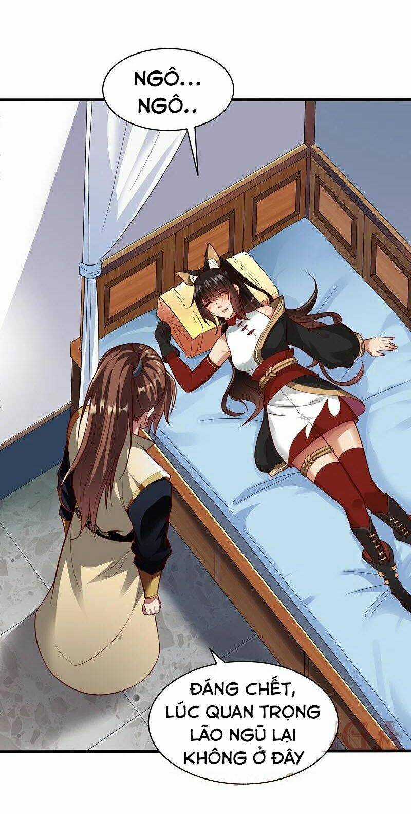 Chiến Đỉnh Chapter 327 trang 3