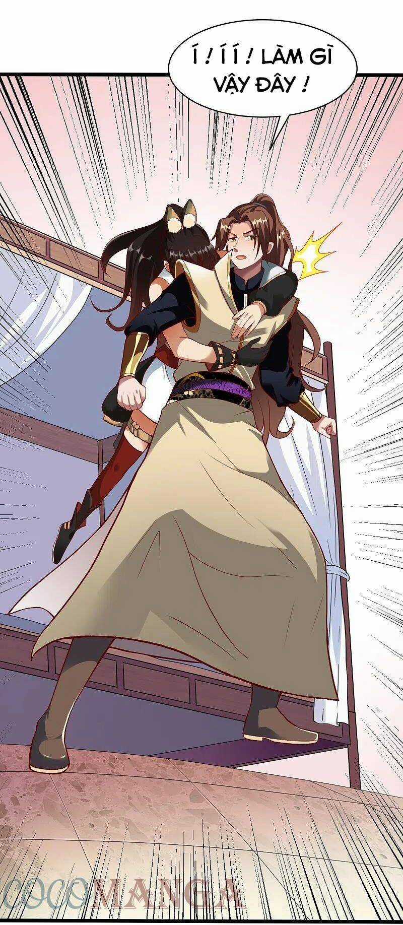 Chiến Đỉnh Chapter 327 trang 7