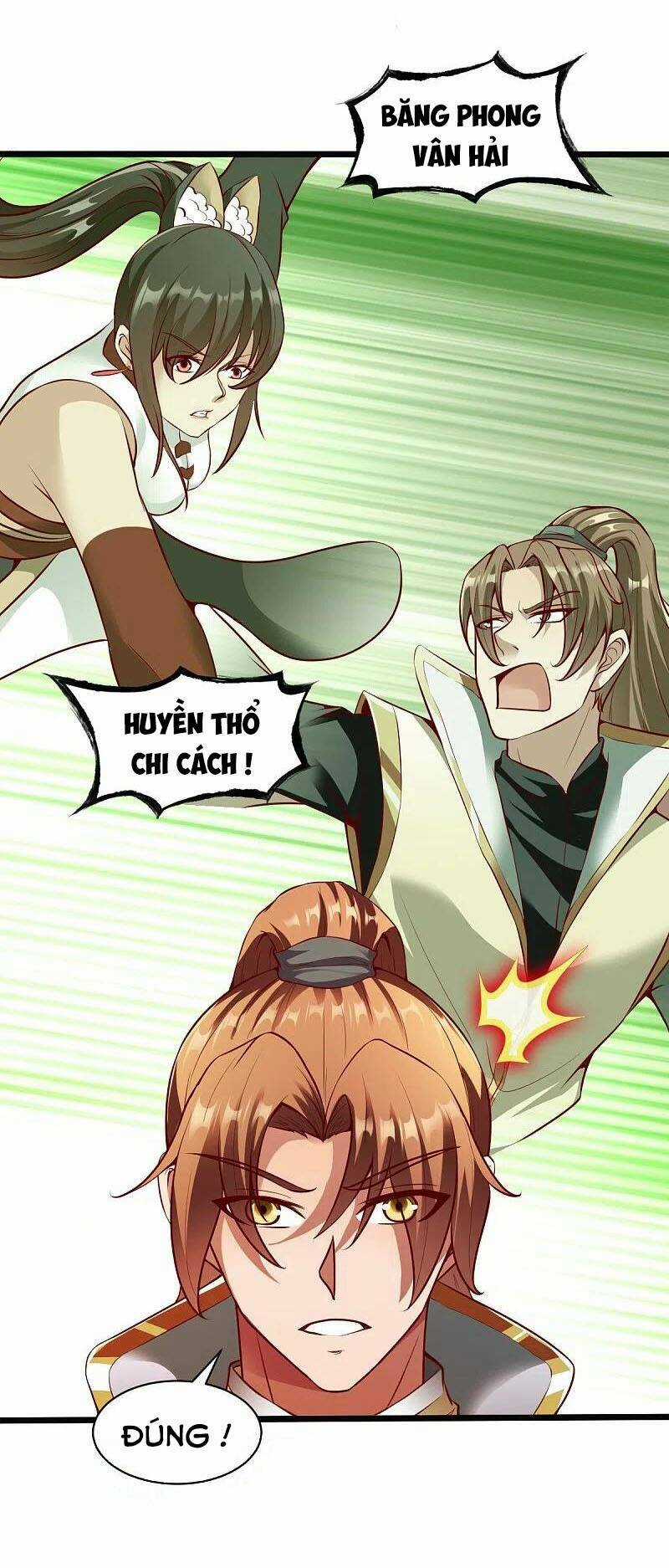 Chiến Đỉnh Chapter 328 trang 11