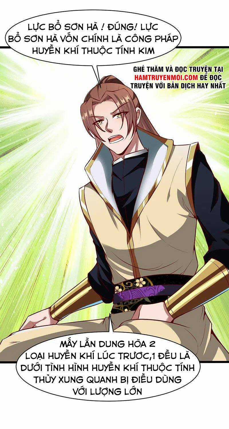 Chiến Đỉnh Chapter 328 trang 12