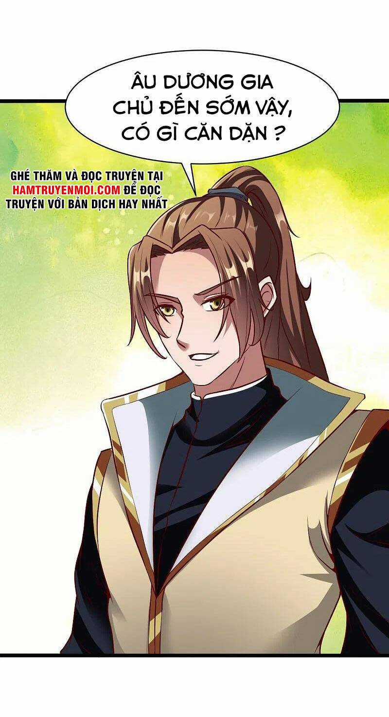 Chiến Đỉnh Chapter 328 trang 18