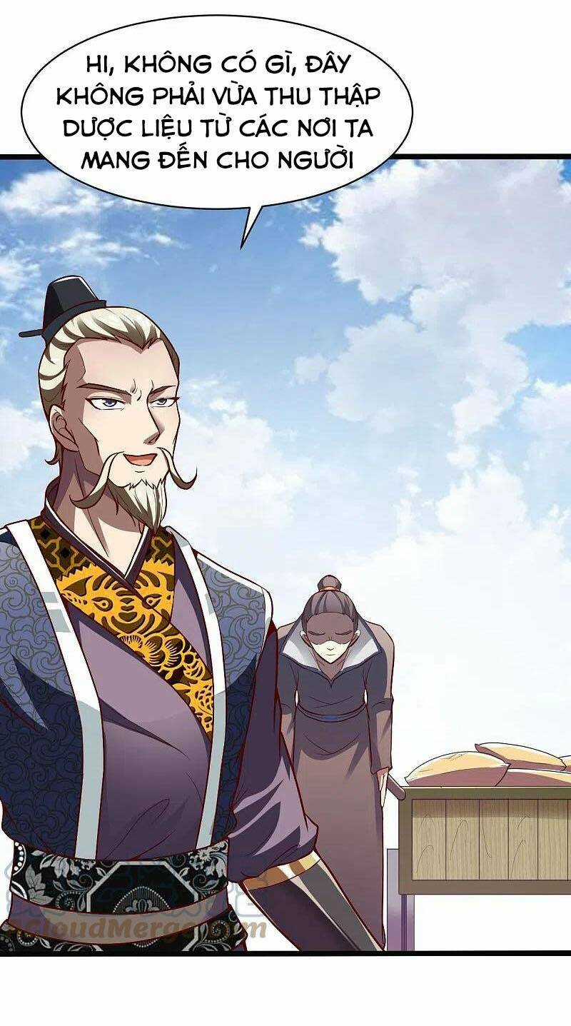 Chiến Đỉnh Chapter 328 trang 19