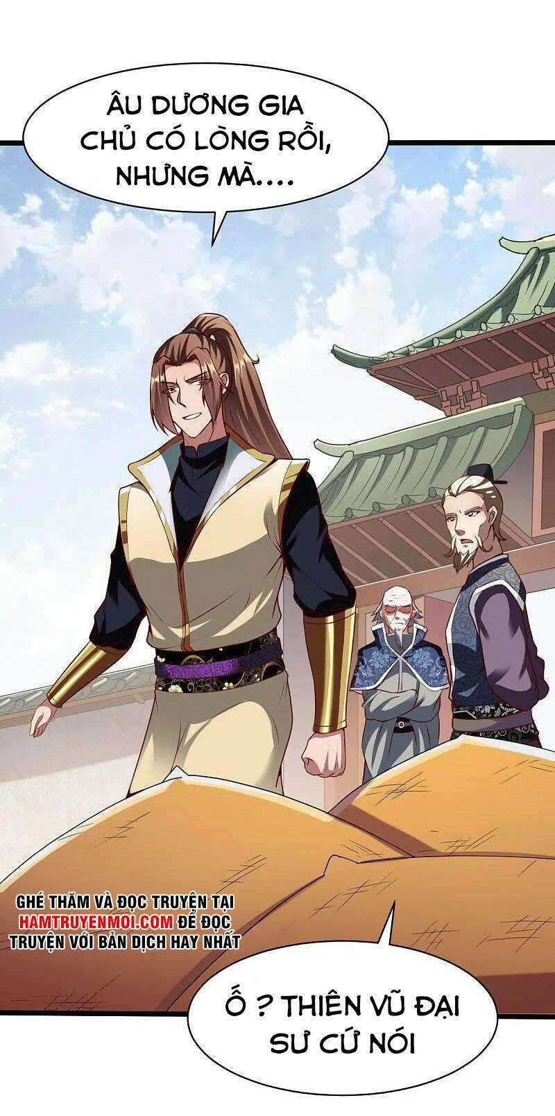 Chiến Đỉnh Chapter 328 trang 20