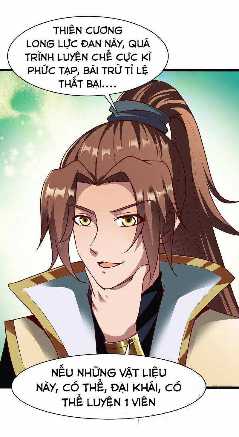 Chiến Đỉnh Chapter 328 trang 21