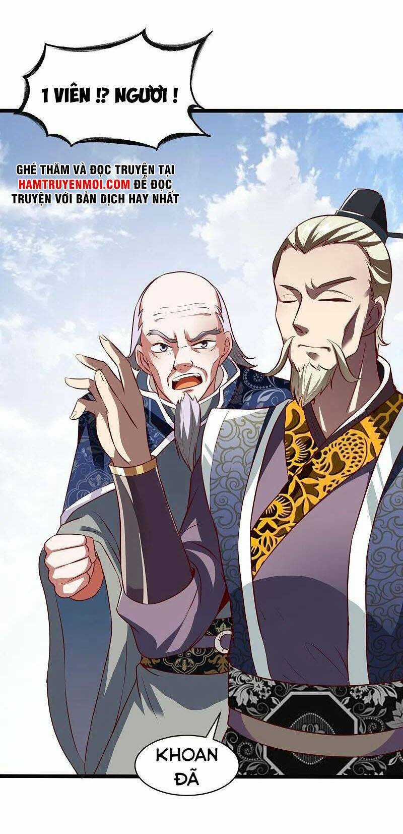 Chiến Đỉnh Chapter 328 trang 22