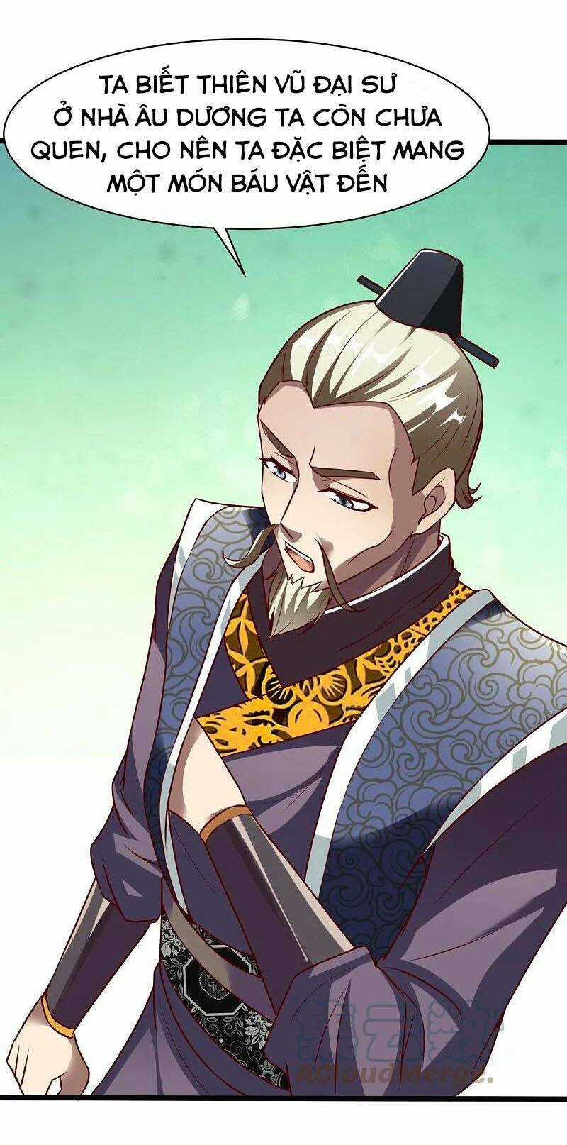 Chiến Đỉnh Chapter 328 trang 23