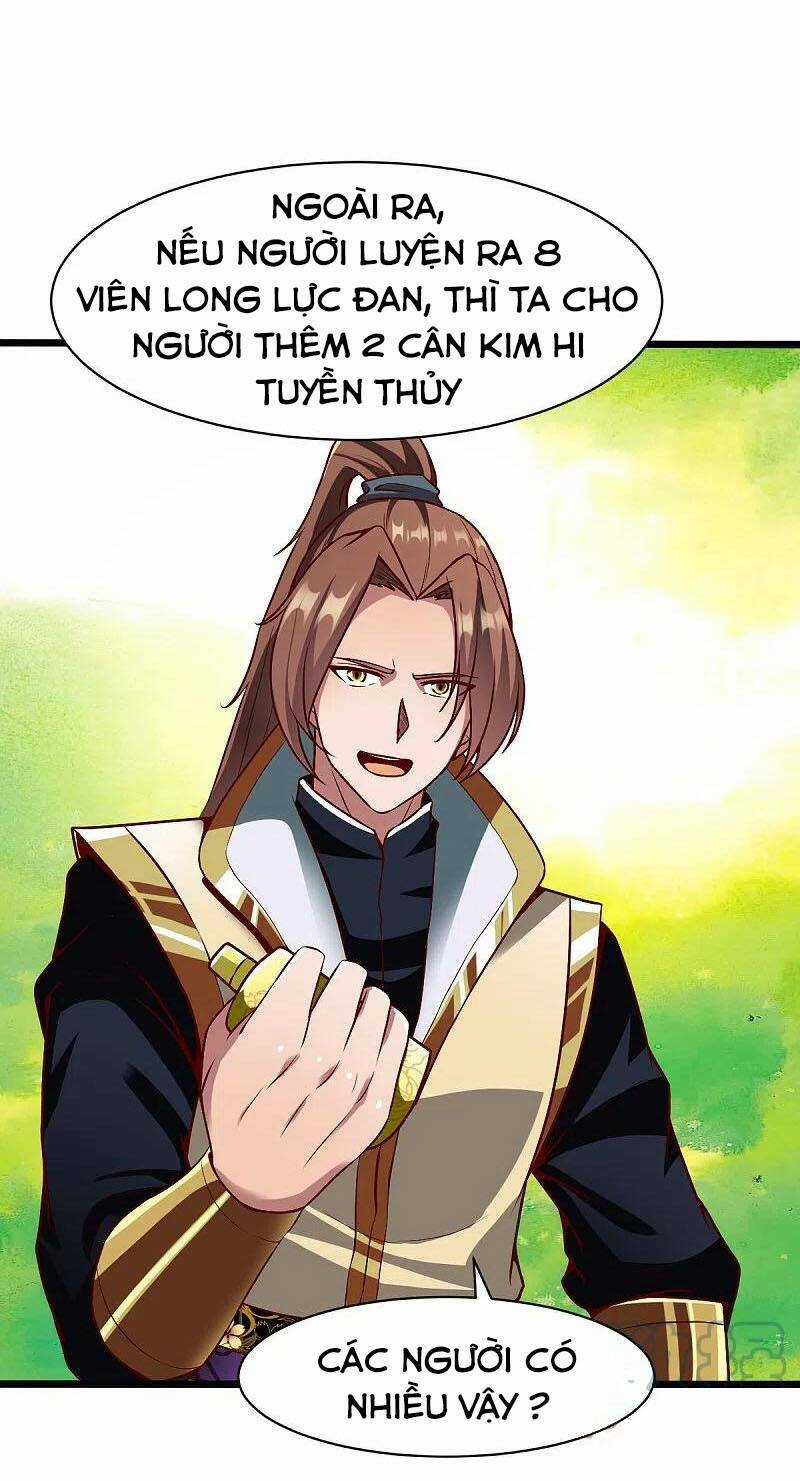 Chiến Đỉnh Chapter 328 trang 25