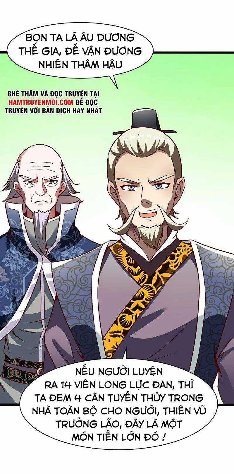 Chiến Đỉnh Chapter 328 trang 26