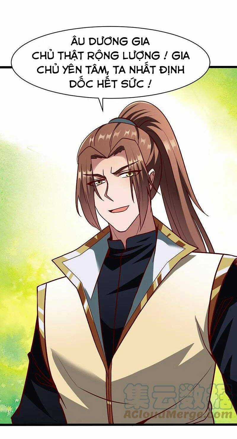 Chiến Đỉnh Chapter 328 trang 27