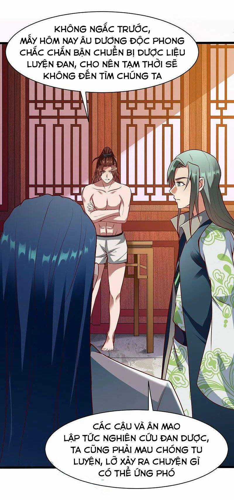 Chiến Đỉnh Chapter 328 trang 3