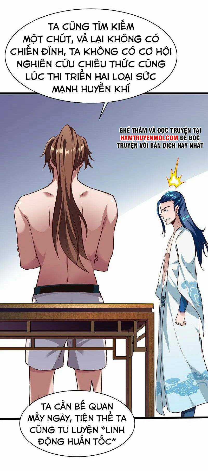 Chiến Đỉnh Chapter 328 trang 8