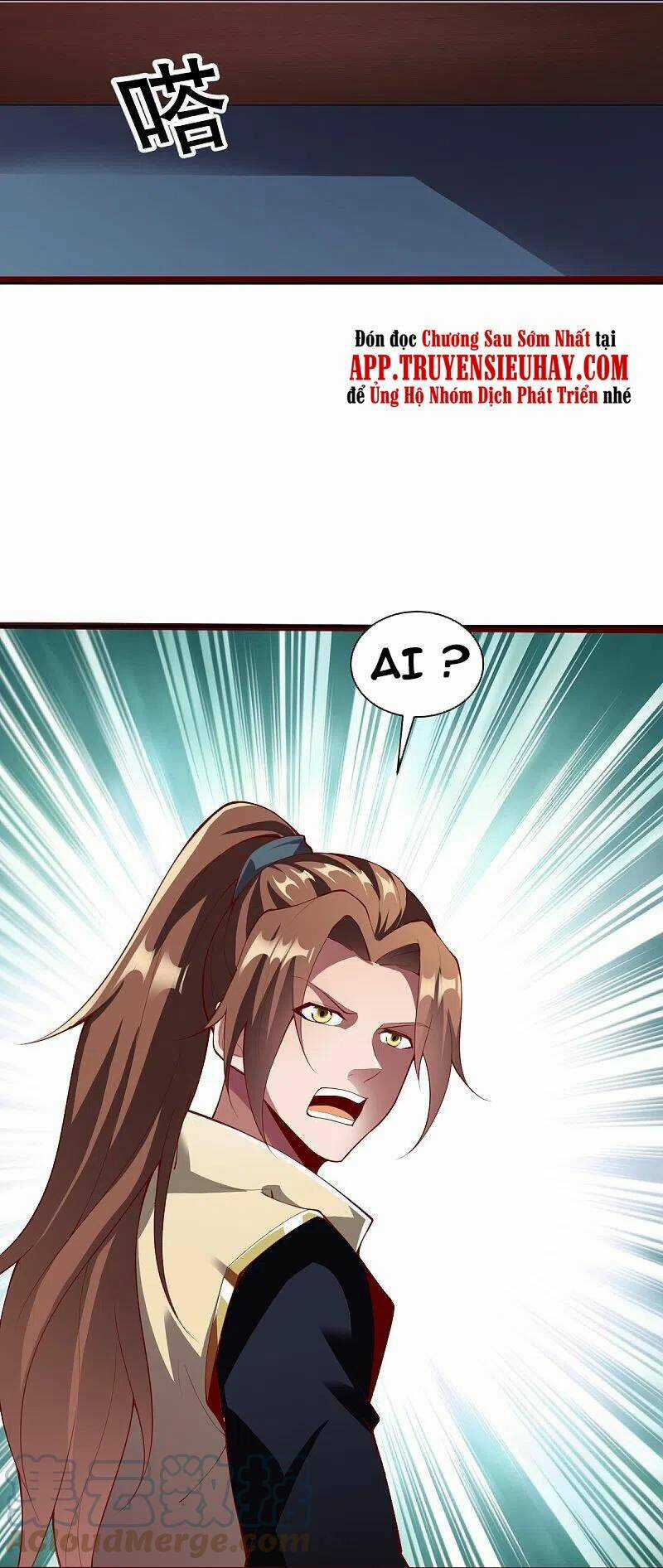 Chiến Đỉnh Chapter 330 trang 18