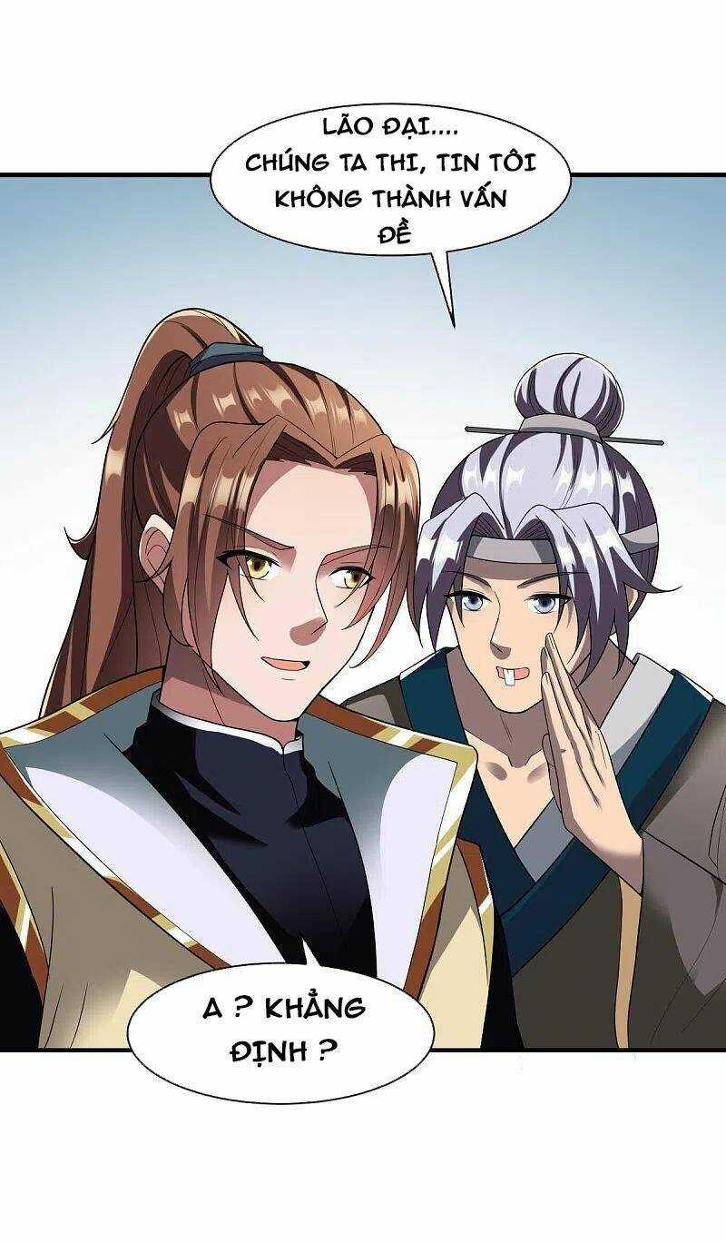 Chiến Đỉnh Chapter 330 trang 7