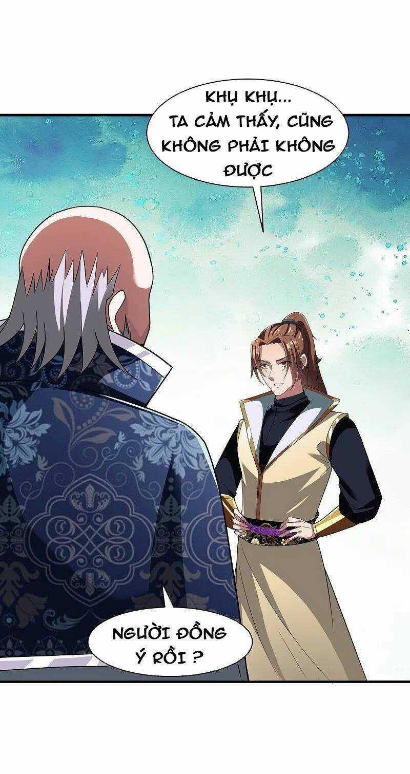 Chiến Đỉnh Chapter 330 trang 8