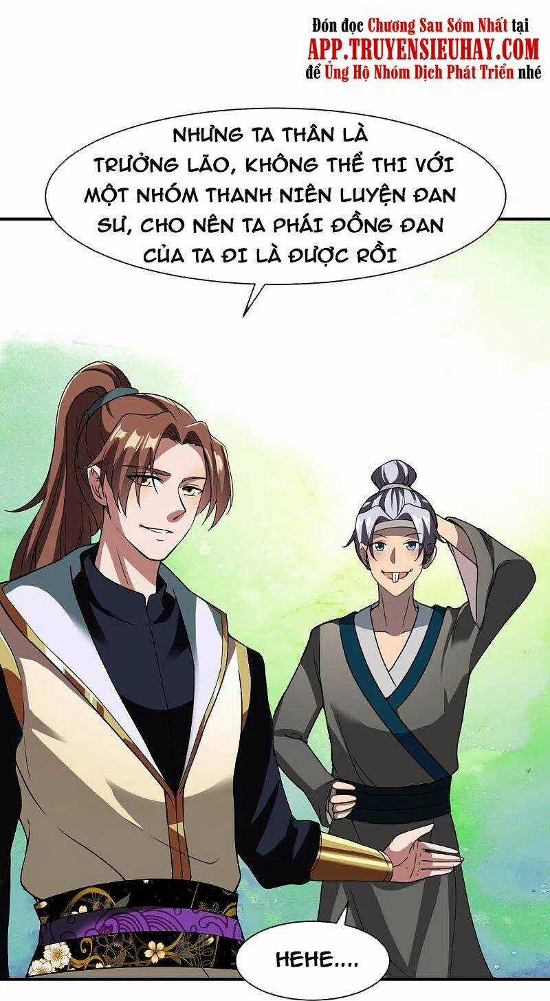Chiến Đỉnh Chapter 330 trang 9
