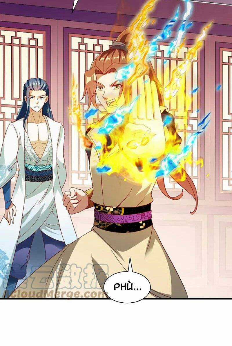 Chiến Đỉnh Chapter 331 trang 18