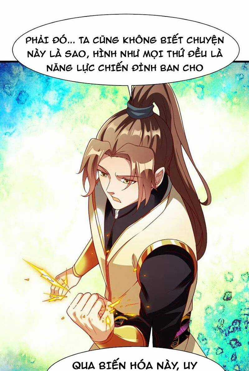 Chiến Đỉnh Chapter 331 trang 19