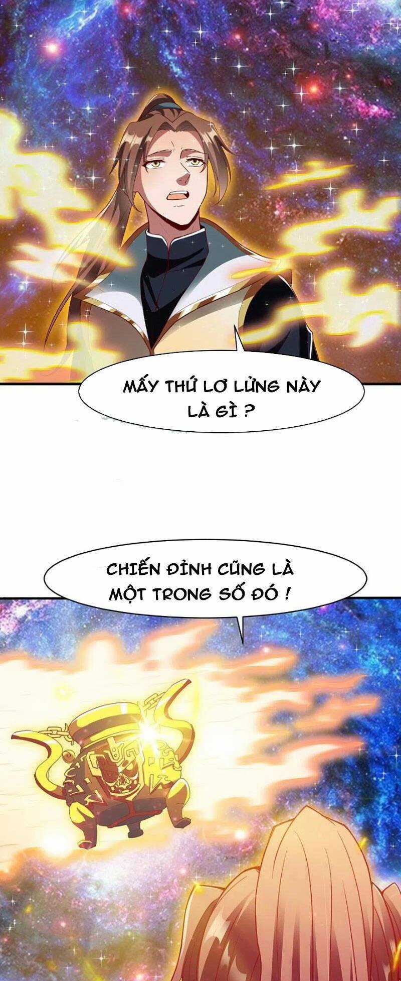 Chiến Đỉnh Chapter 331 trang 3