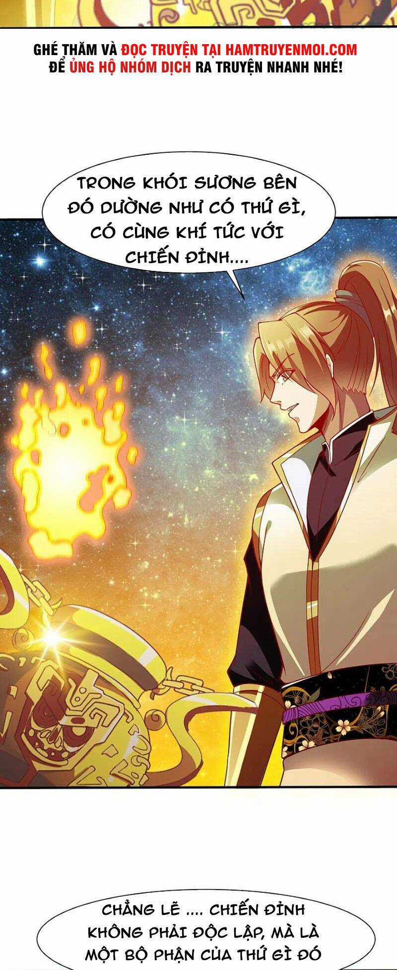 Chiến Đỉnh Chapter 331 trang 5