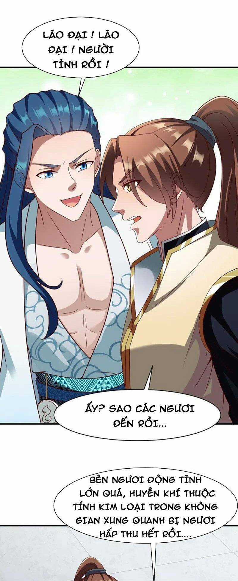 Chiến Đỉnh Chapter 331 trang 8