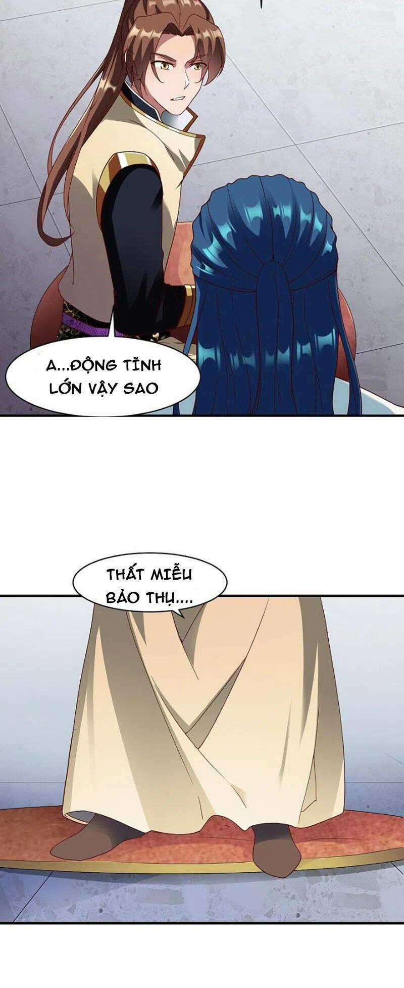 Chiến Đỉnh Chapter 331 trang 9