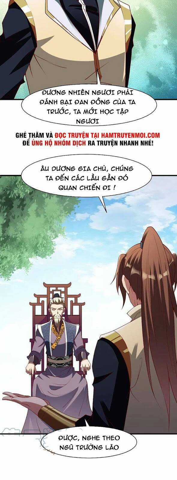 Chiến Đỉnh Chapter 332 trang 10