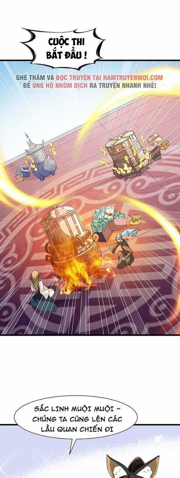 Chiến Đỉnh Chapter 332 trang 11