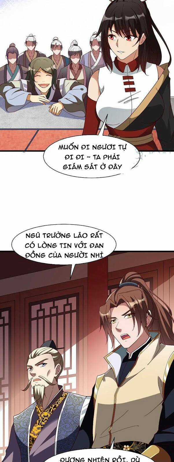 Chiến Đỉnh Chapter 332 trang 12