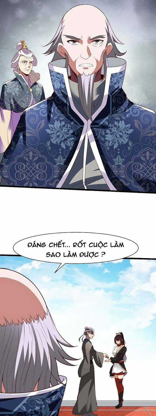 Chiến Đỉnh Chapter 332 trang 19