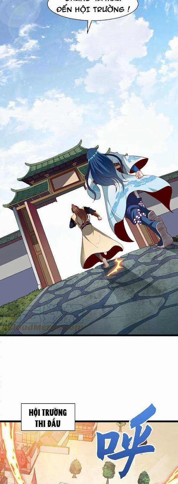 Chiến Đỉnh Chapter 332 trang 2