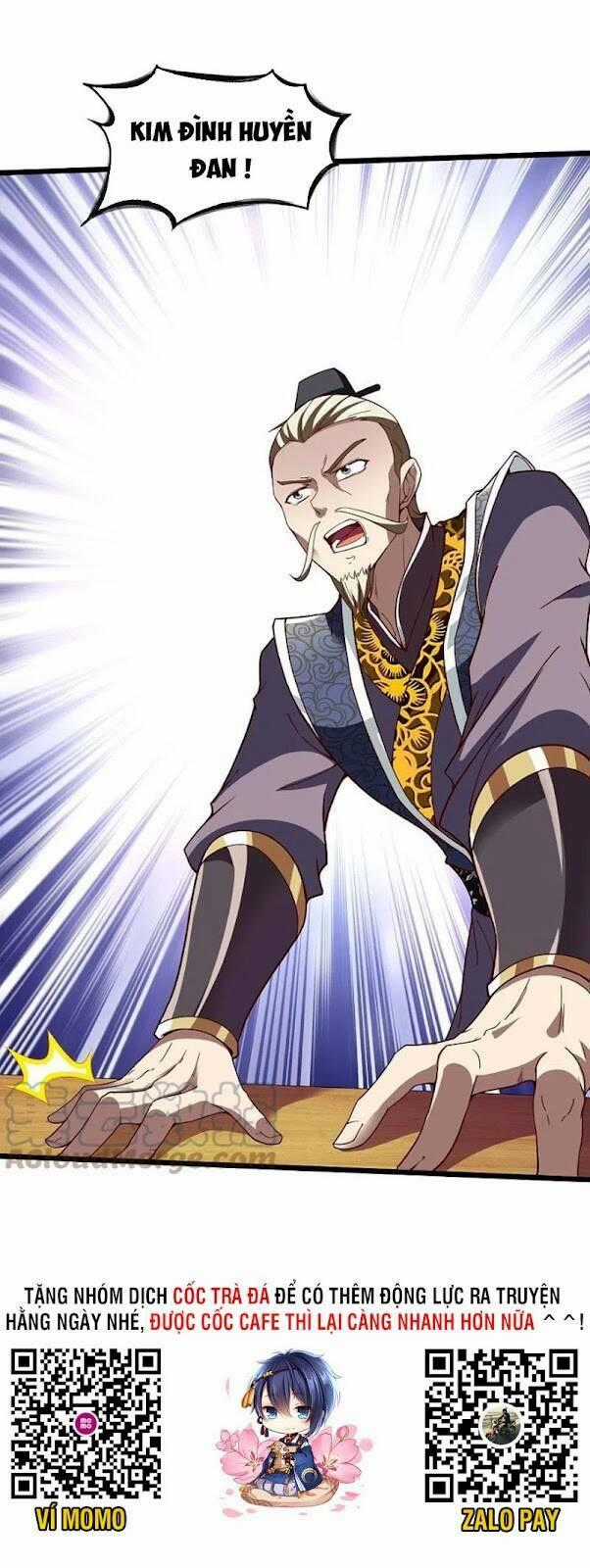 Chiến Đỉnh Chapter 332 trang 21