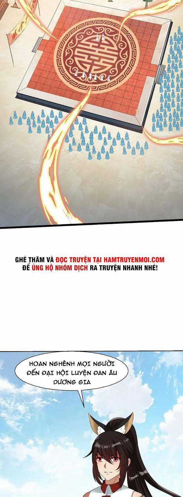 Chiến Đỉnh Chapter 332 trang 3