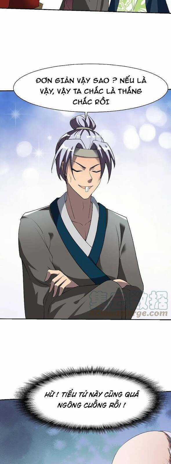 Chiến Đỉnh Chapter 332 trang 5